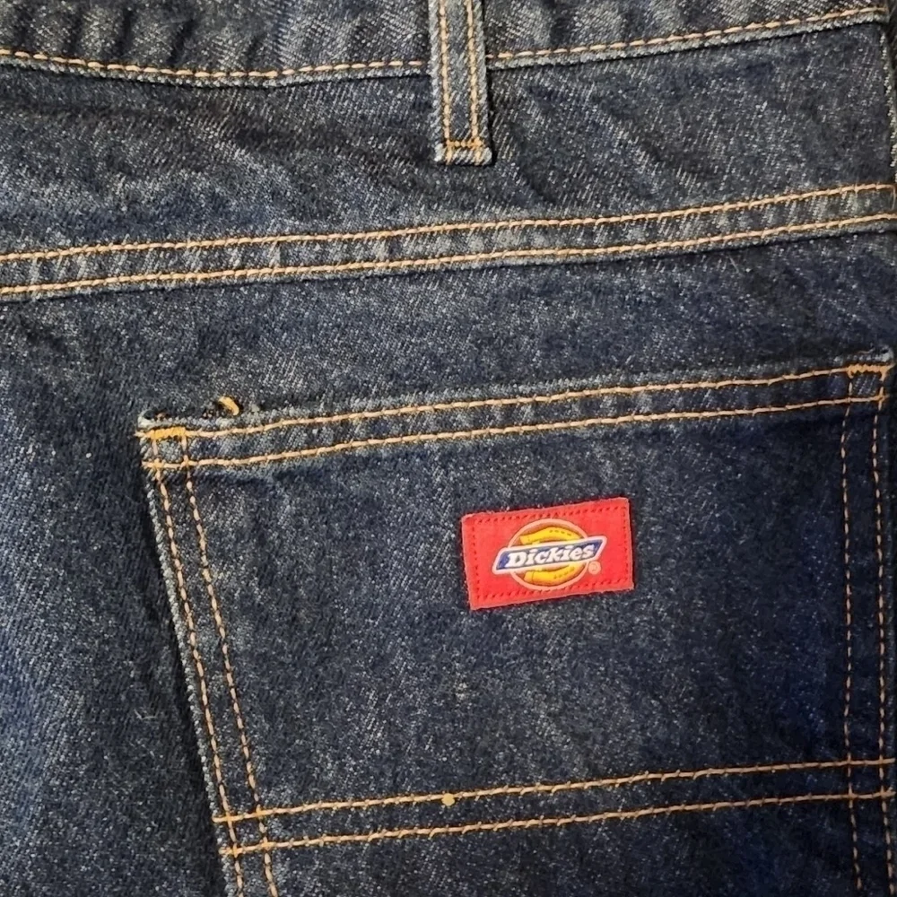 Dickies Dark Wash Jeans size 42 x 30
